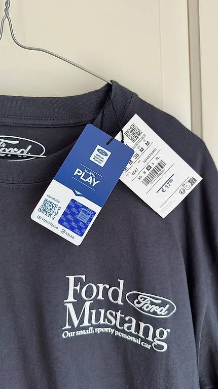 T-shirt: FORD Shirt "neu" - Original – Usato da Vitznau venduto da the_85j5 1