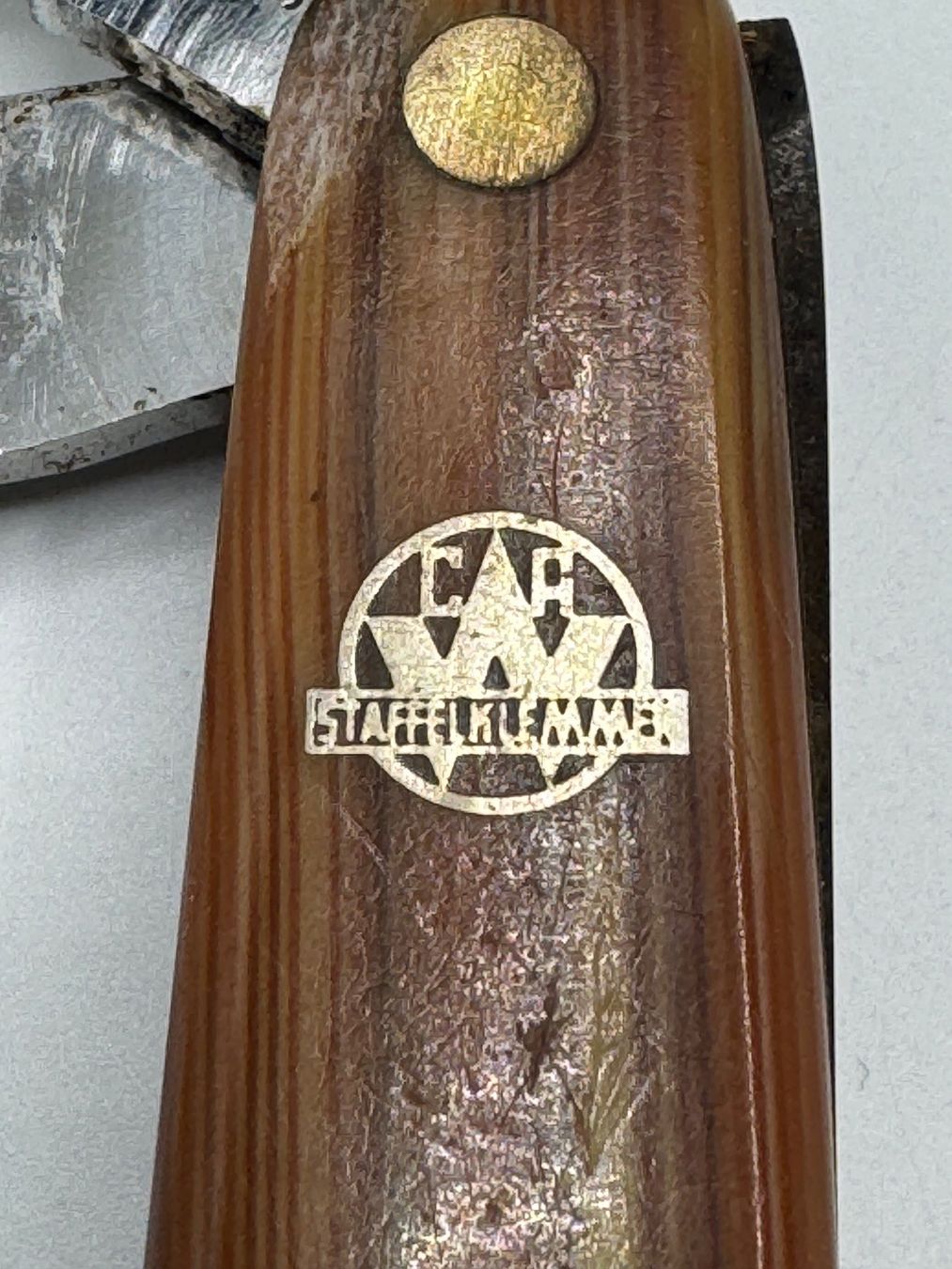 Couteaux de poche: Taschenmesser ASMF – D'occasion à Sachseln par BONATI01 2