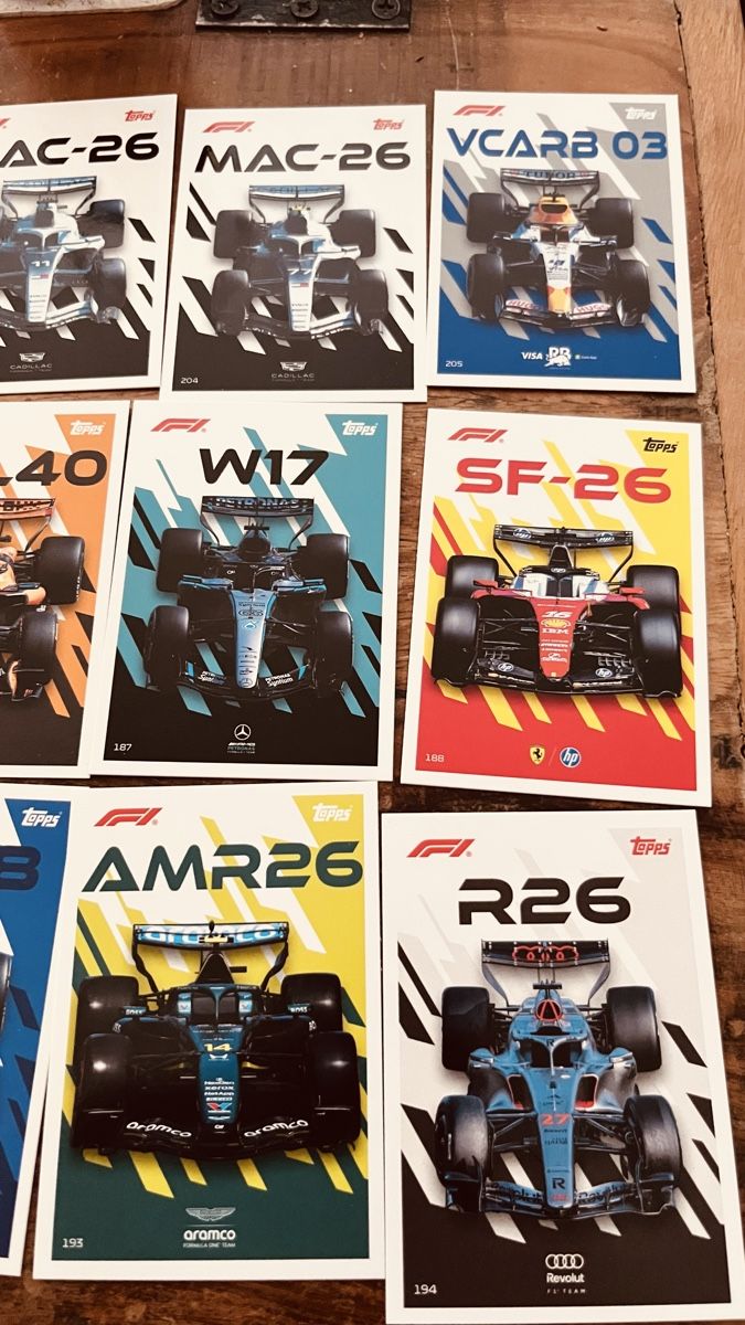 Topps Carte collezionabili: Topps Turbo Attax 2026 – Nuovo (secondo la descrizione) da Pfäffikon SZ venduto da wino1 1
