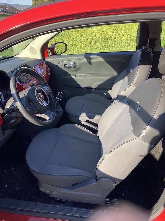 Automobili: Fiat 500c 1.2  – Usato da Schinznach Bad venduto da yomann 1