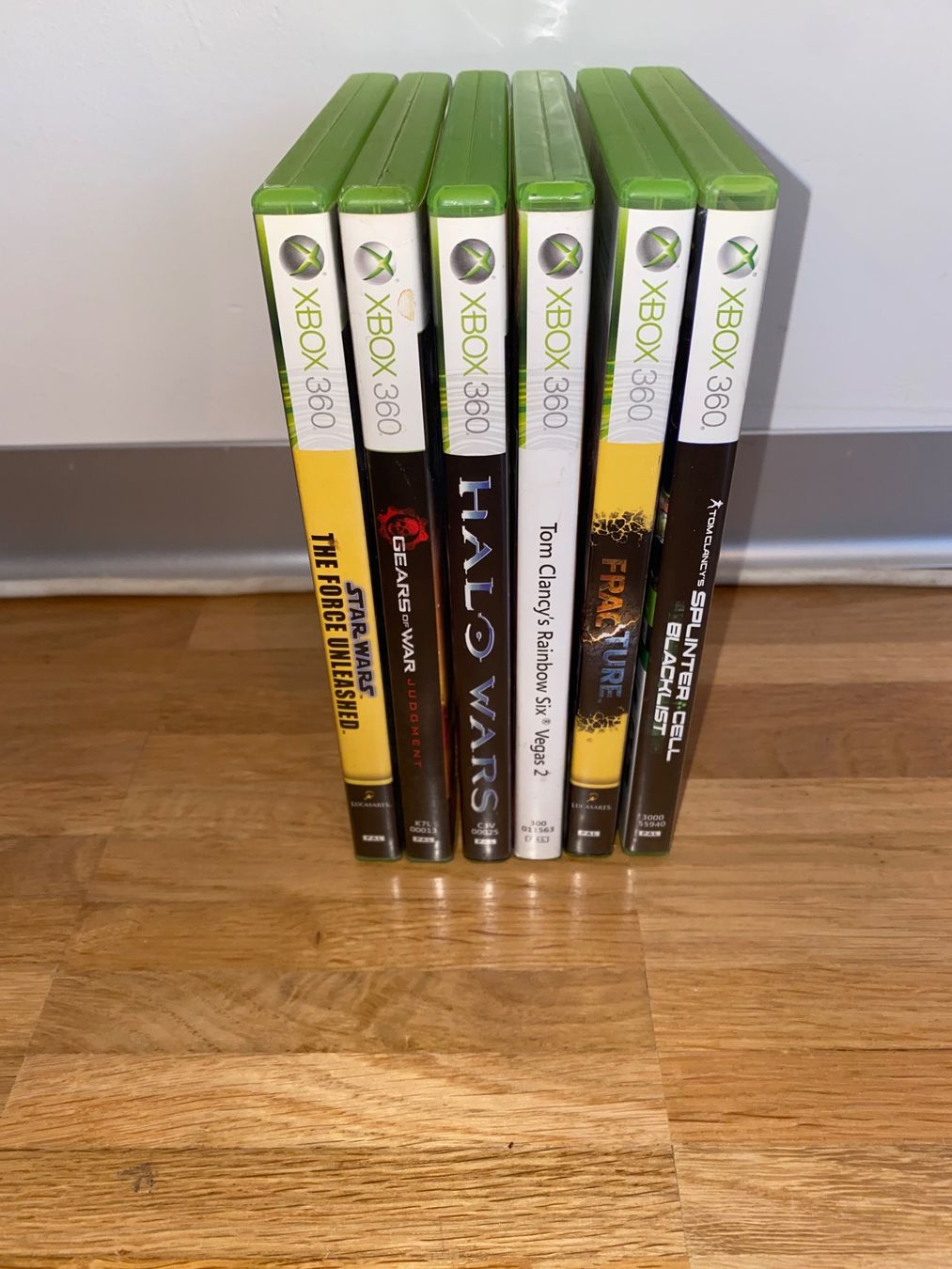 Microsoft Jeux: Xbox 360 - Games – D'occasion à Rotkreuz par mia_dc2r