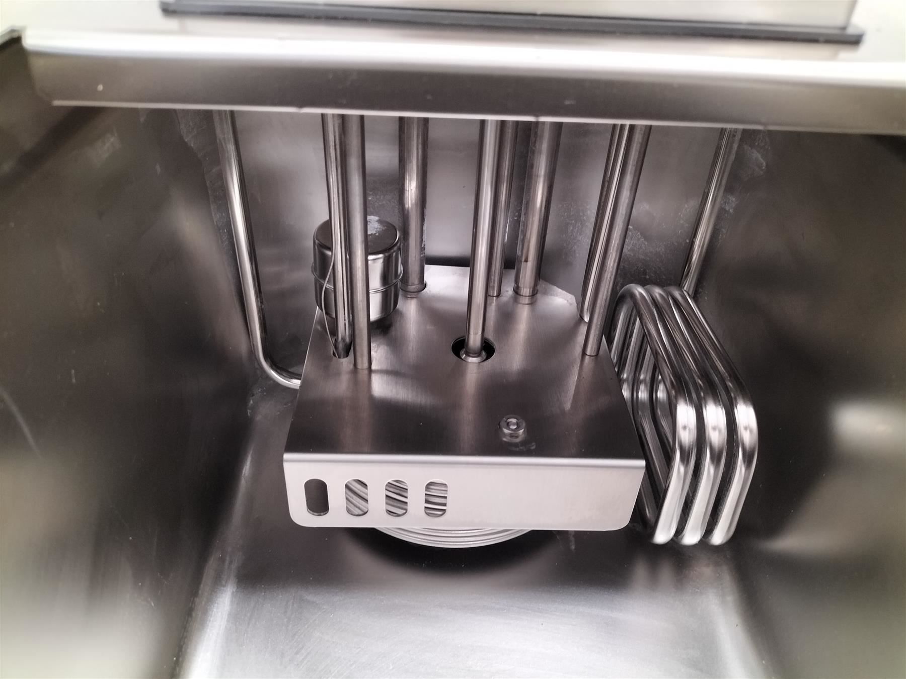 Accessori da laboratorio: Haake N6 B12 – Usato da Niederdorf venduto da LeptonAG_Labor 8