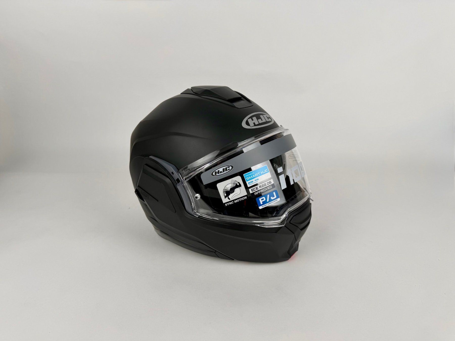 HJC Caschi & visiere: HJC Klapphelm i100 | Grösse: L | – Nuovo e nell'imballaggio originale da Urtenen-Schönbühl venduto da Restwert_Schoenbuehl 3