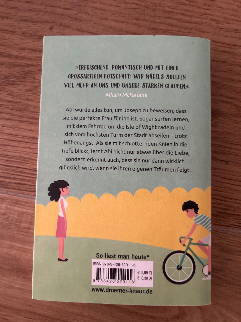 Libri: Eigentlich bist du gar nicht mein Typ – Usato da Worben venduto da AlliaB 1