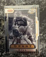 NBA Grant Hill Bowmans Best Retro Card