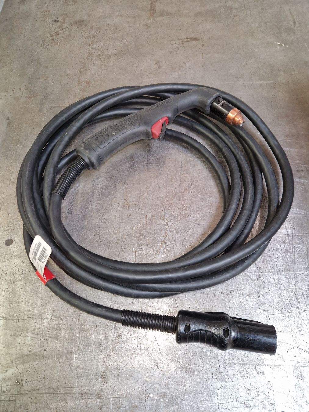 Tutte le macchine: plasma schneider decoupeur plasma Hypertherm powermax 45XP – Usato da Grandval venduto da Matthias1255xl 5