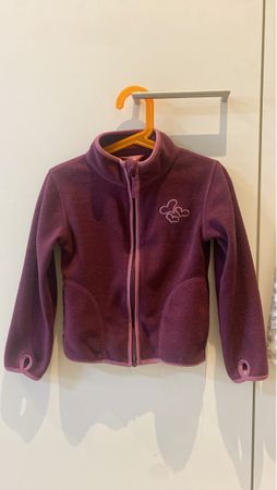 Fleecejacke Gr 104