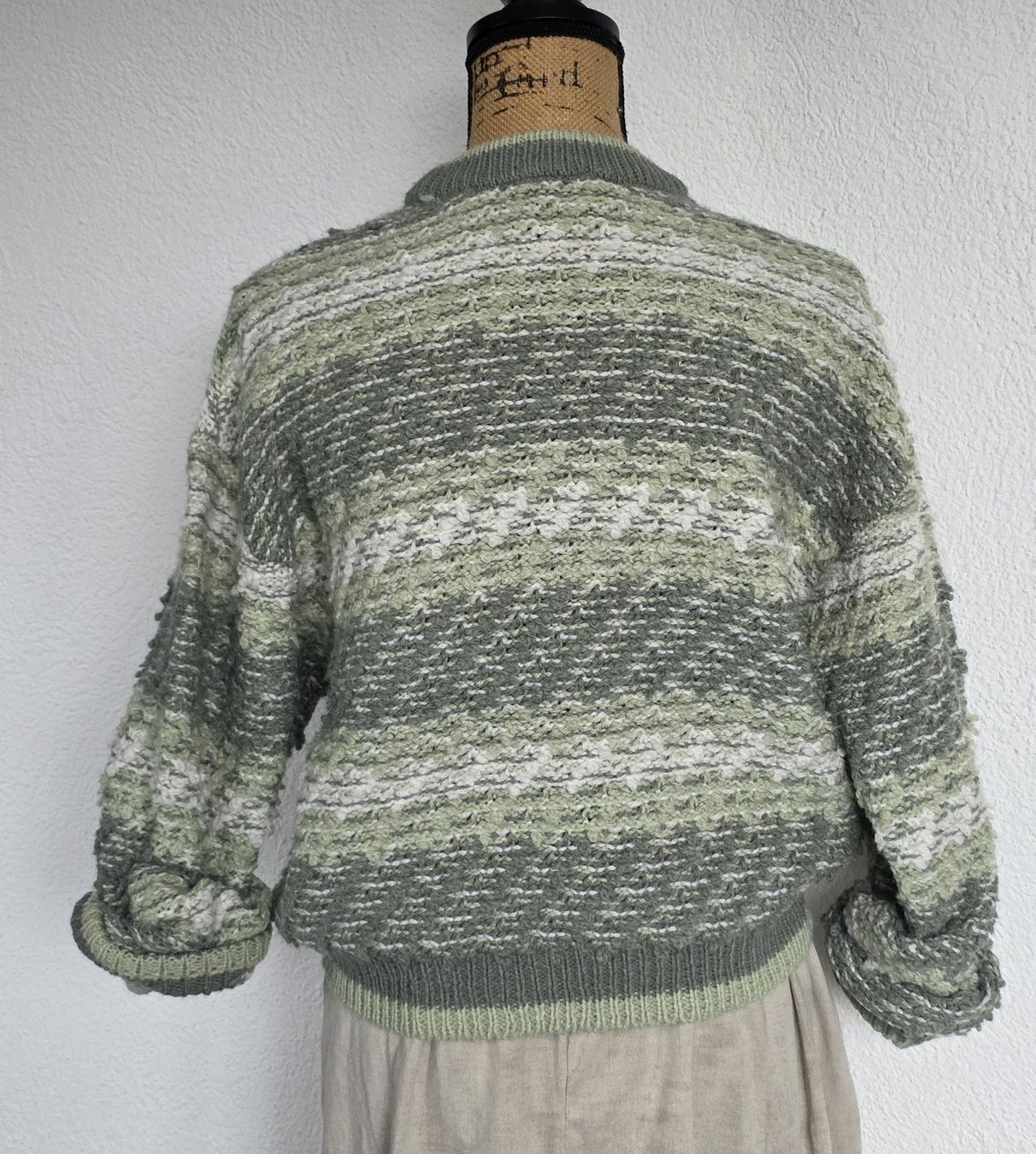 C&A Maglioni & Felpe: Trendiger C&A Strickpullover , S/M-Neu! – Nuovo (secondo la descrizione) da Rheinsulz venduto da Gilea 3