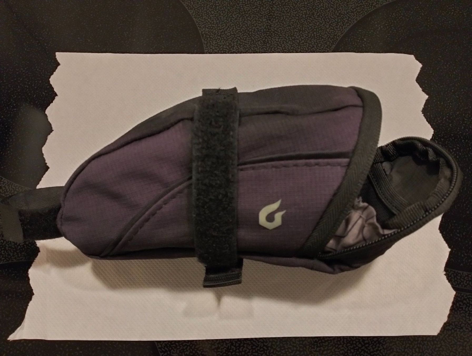 Ersatzteile: Blackburn Sattel Tasche & Blackburn Airstick SL  Mini Pumpe – Gebraucht aus Uster von KarlZH 4