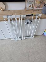 Hauck Treppenschutzgitter 75-80 cm inkl. 30 cm Verlängerung