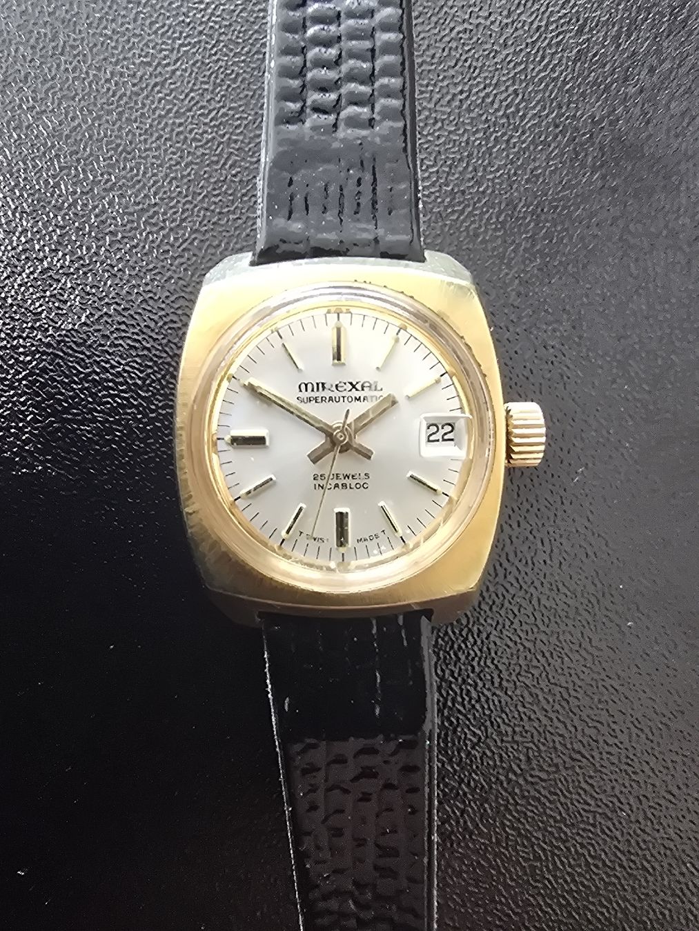 Mirexal Orologi: montre Mirexal automatique  – Usato da Grandson venduto da sge_9vfy