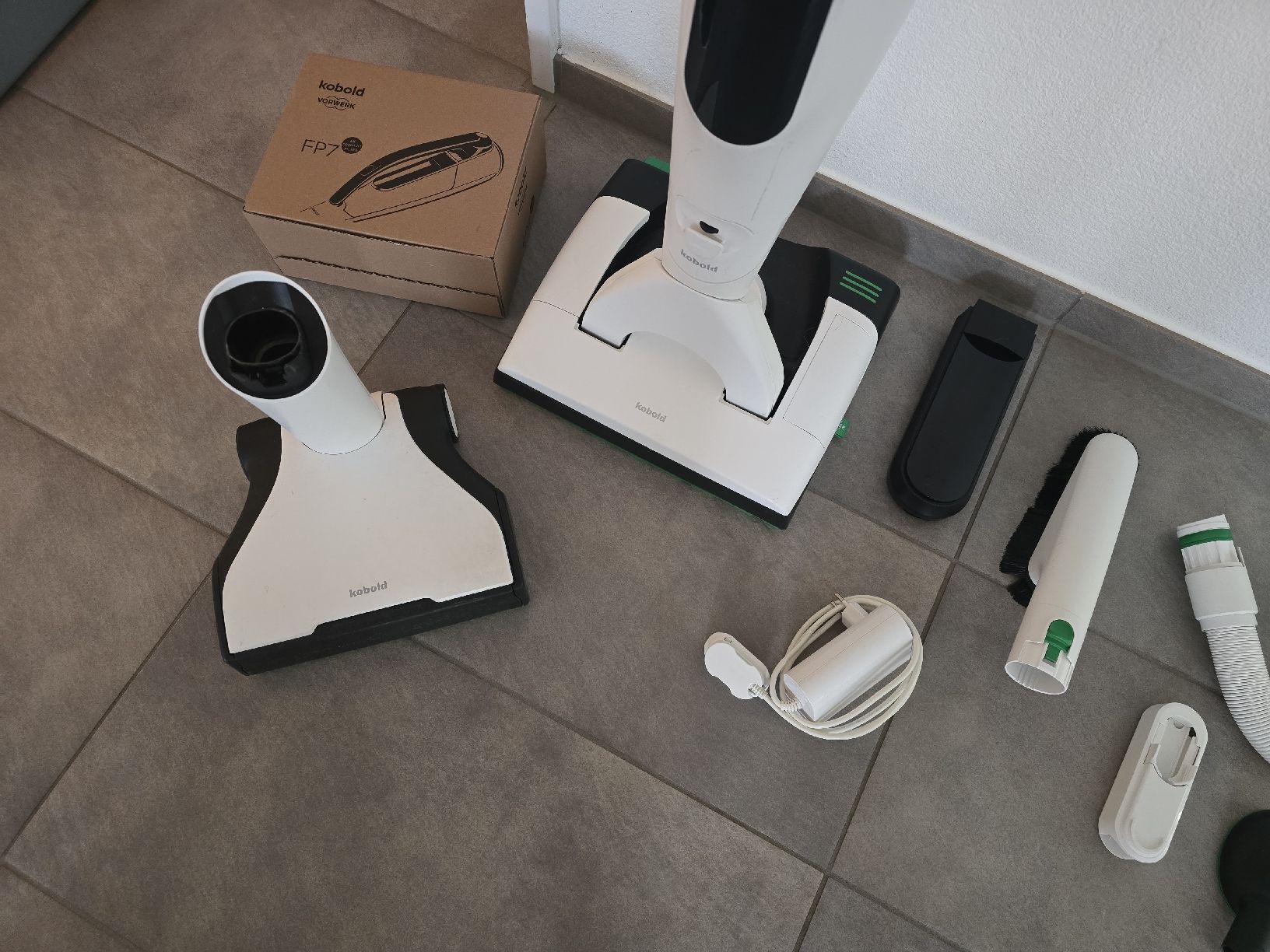 Vorwerk Gebraucht Handler