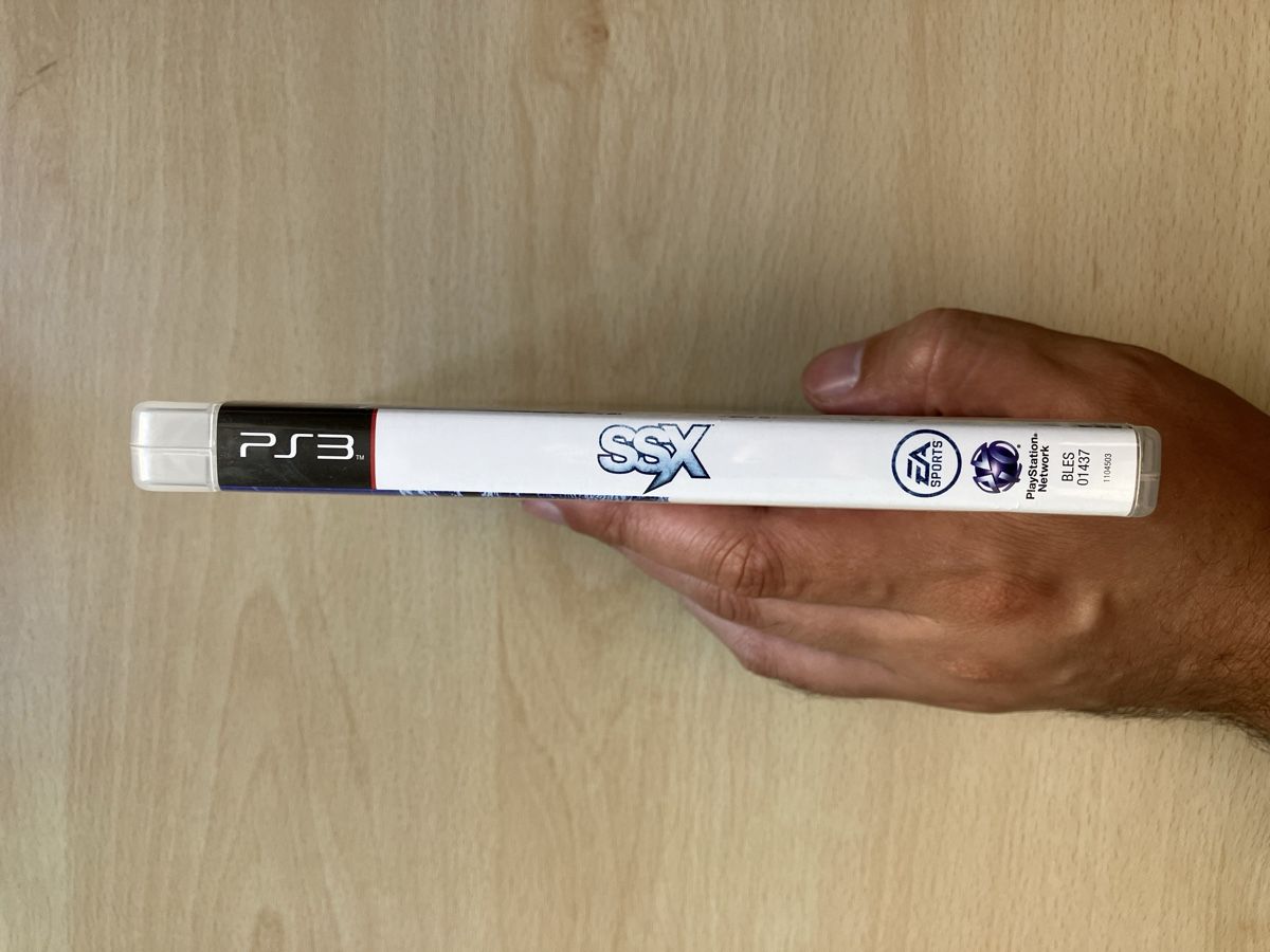 Sony Jeux: SSX (PS3) PAL-FR – D'occasion à Lausanne par Pingouin14 2