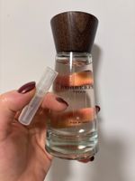 Burberry Touch for Women EDP 2ml. Abfüllung