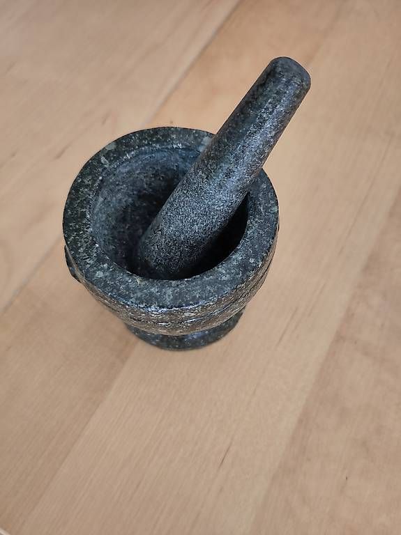 Autres pour cuisiner & mitonner: Mörser – D'occasion à Aarau par Res1986 2