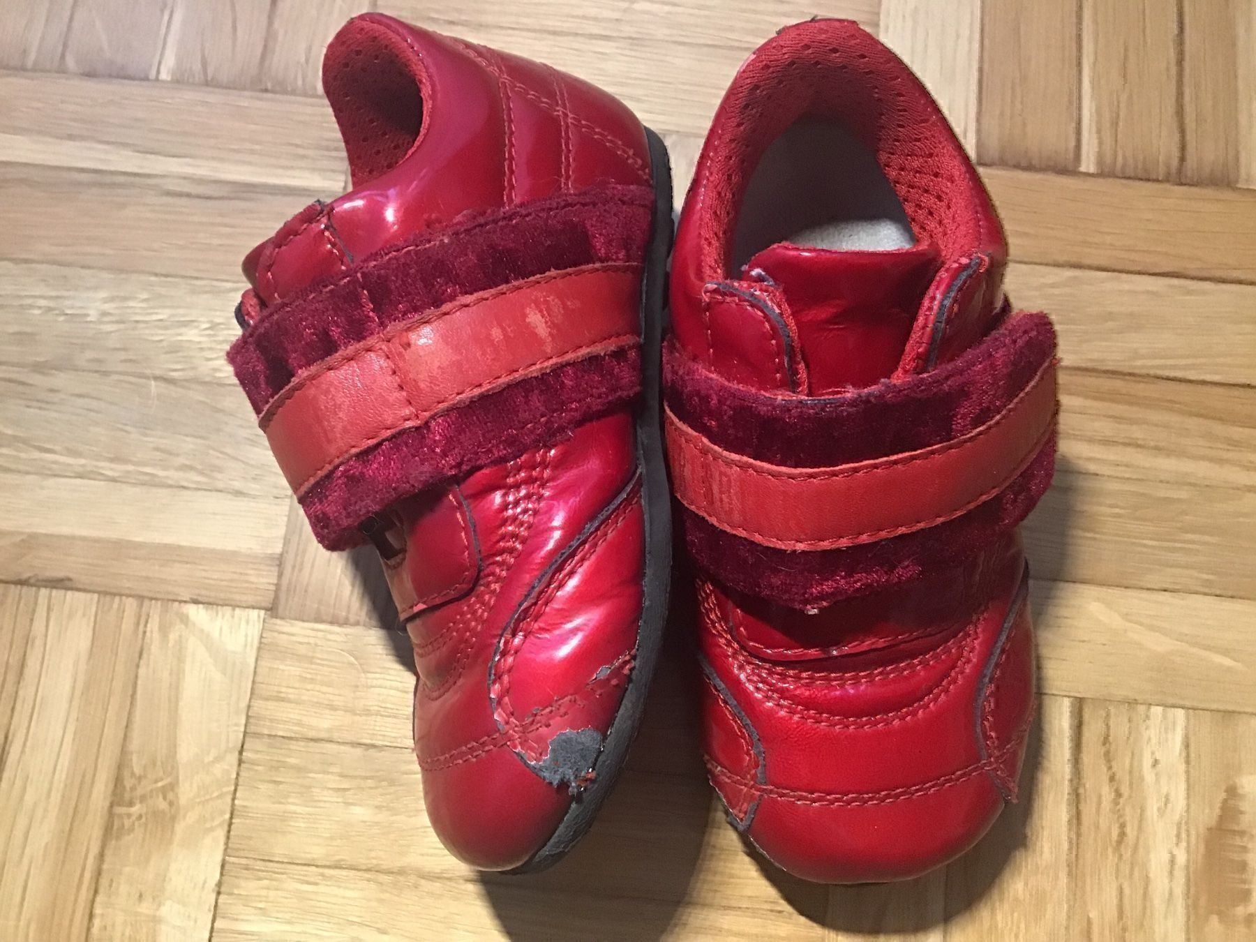 Bikkembergs Scarpe per ragazze: Turnschuh von Bikkembergs Grösse 22 – Usato da Emmenbrücke venduto da Hathor123 4
