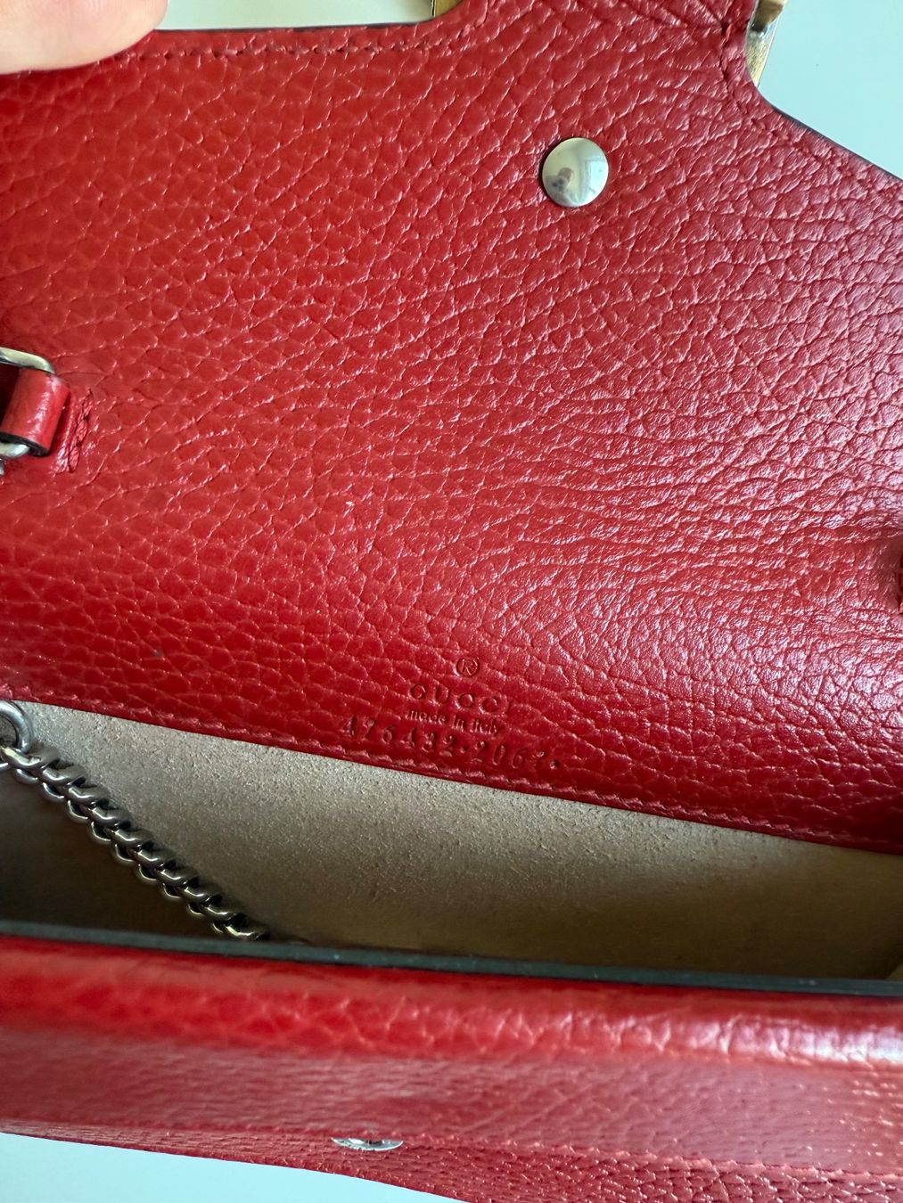 Gucci Borse da donna: Gucci Dionysus Mini Tasche – Nuovo (secondo la descrizione) da Winterthur venduto da 19.19 8