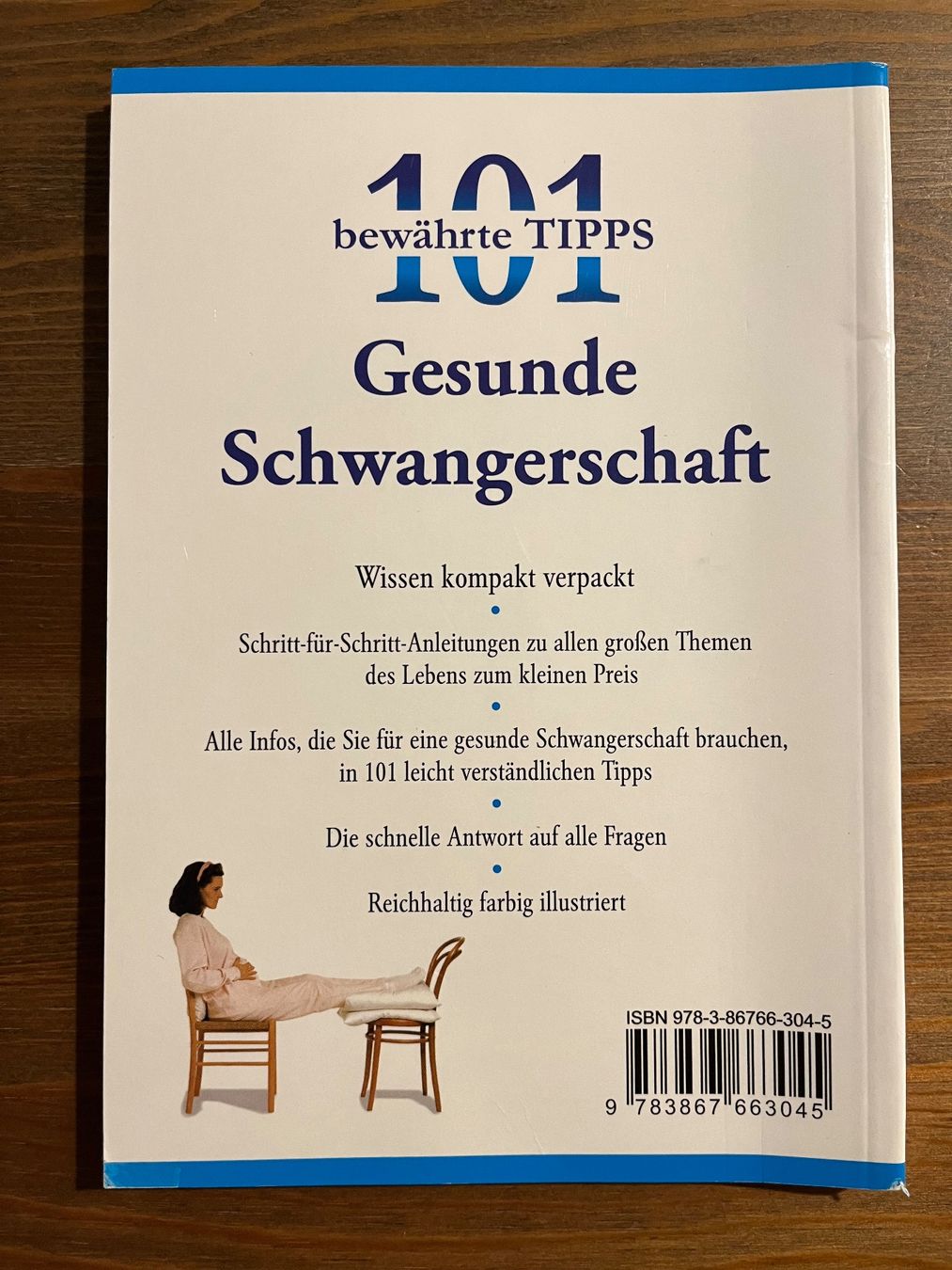 Libri: Gesunde Schwangerschaft - 101 bewährte Tipps – Usato da Altdorf UR venduto da Mini037 1