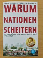 Warum Nationen scheitern von D. Acemoglu und J. A. Robinson