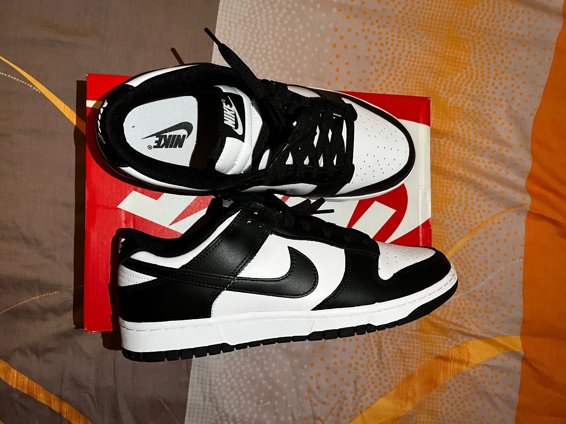 Nike Herrenschuhe: Nike Dunk Low Retro – Neu und originalverpackt aus Rorschach von Amin_1 1