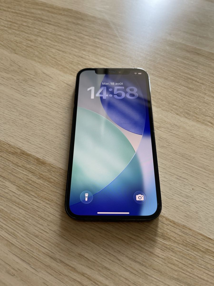 Apple Telefoni cellulari / Smartphones: IPhone 12 Pro 128gb Akku 100% – Usato da Biel/Bienne venduto da ham_wf9n 4