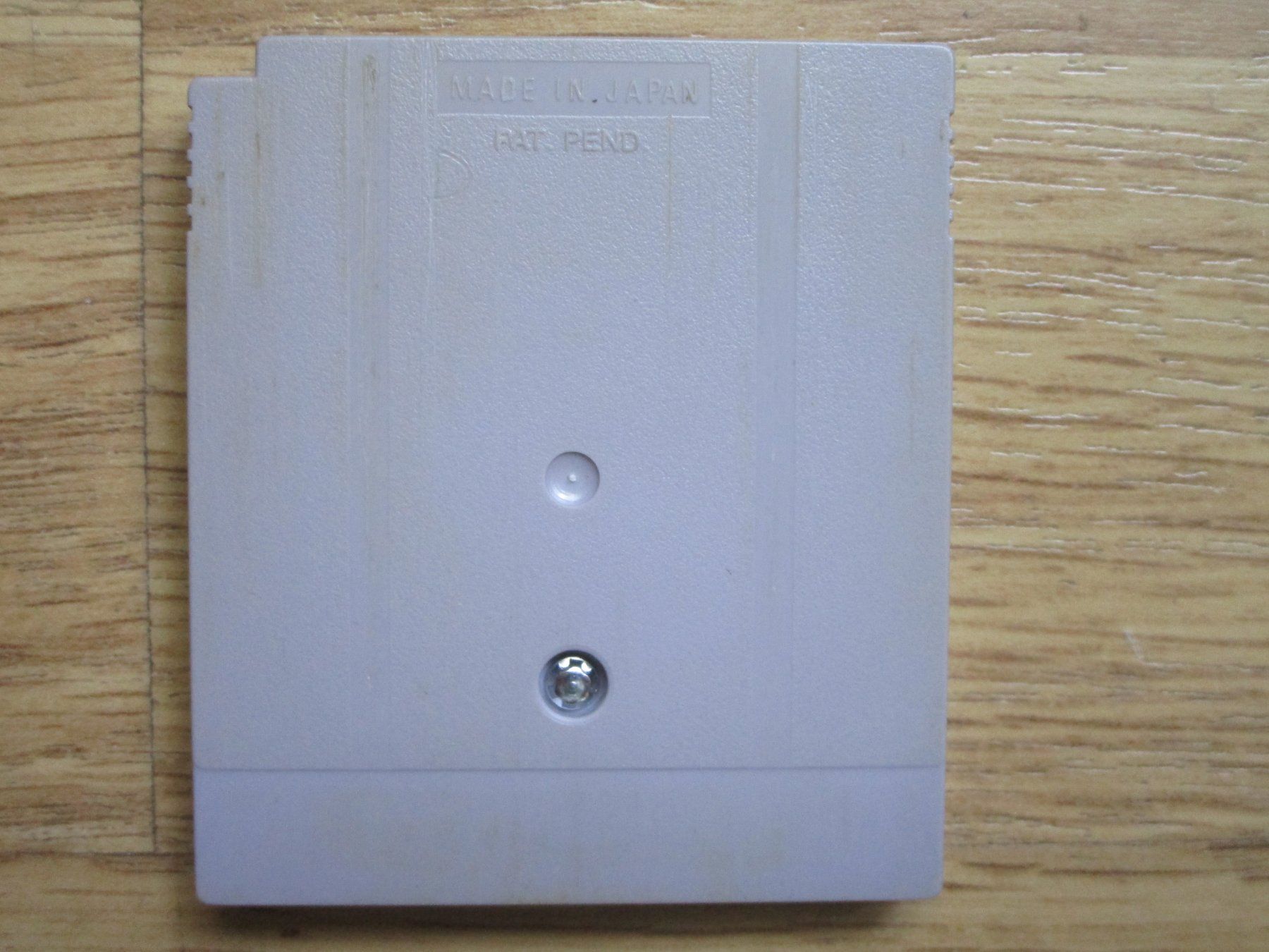 Nintendo Giochi: Nintendo Game Boy Spiel  BASEBALL – Usato da Heimberg venduto da Lupo57 2