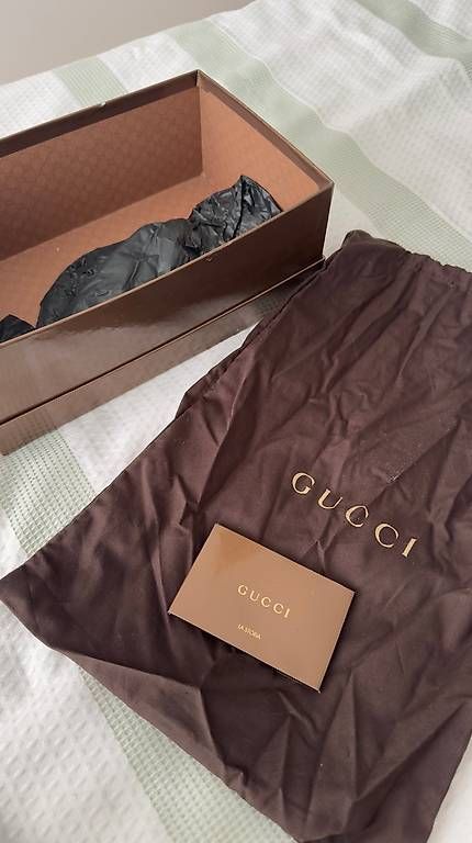 Gucci Scarpe da uomo: Gucci Bamboo – Usato da Niederuzwil venduto da Claudio_Paltenghi 3
