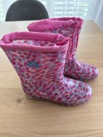 Gummistiefel Kinder pink Grösse 35 gebraucht