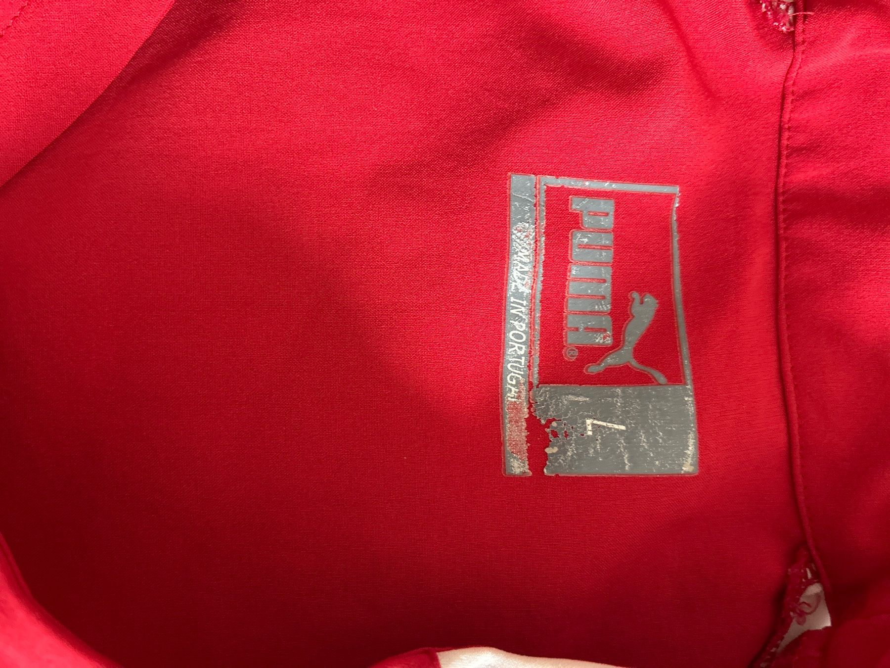 Schweizer Nati Canottiere & Pantaloni: Unterschriebenes Schweizer Trikot EM 2004 Alex Frei – Usato da Luterbach venduto da rico_candrian 3