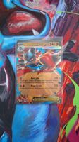 Mega Lucario ex Black Star Promo - Pokemon Karte