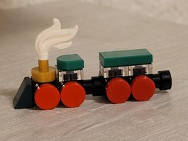 LEGO® Accessoire pour mini-figurine Lego Mini Train à vapeur