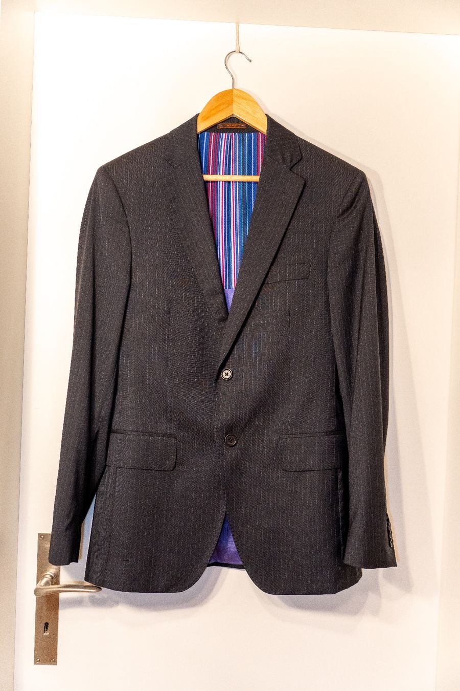 Pantaloni: Etro Milano Anzug mit Hose – Usato da Basel venduto da dea_yc5j