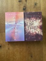 2 New Adult Bücher von Emma Scott 
