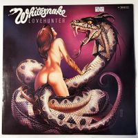 Whitesnake - Lovehunter, Vinyl LP 1979