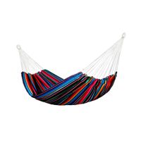 Hamac Maya tissé main - Guatemala - Coton, Sedalina et laine