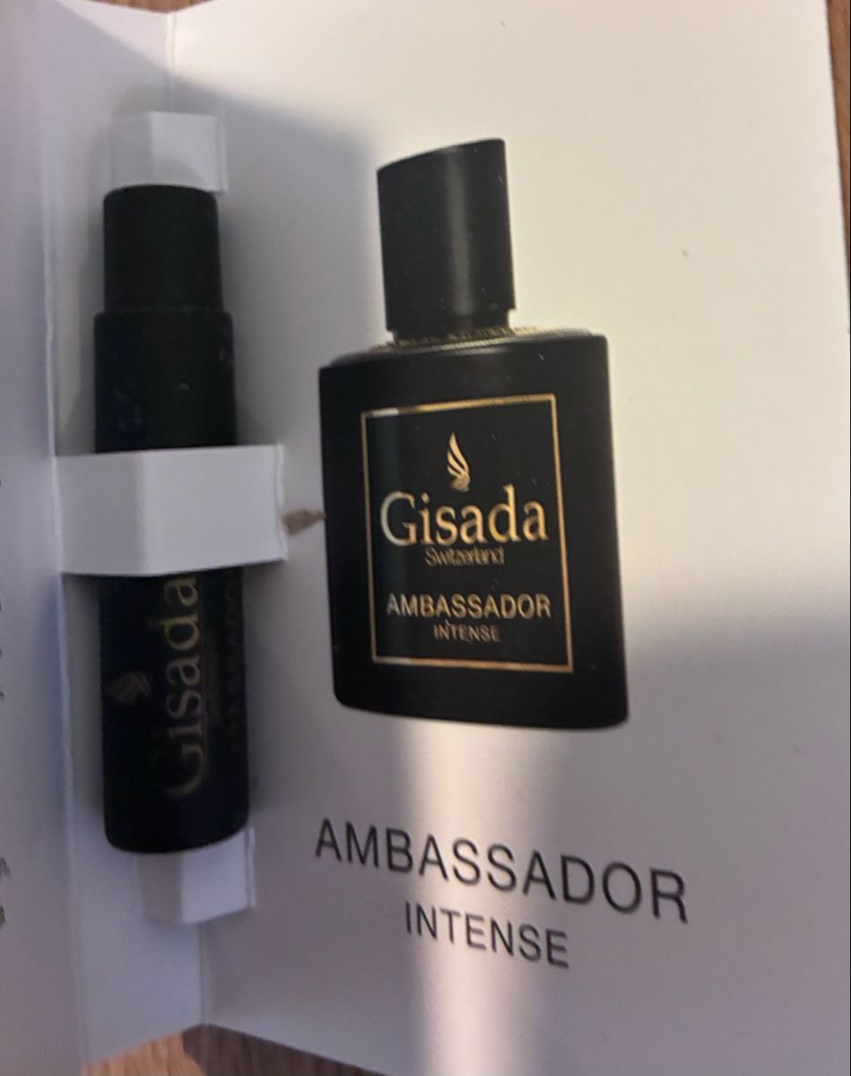 Gisada Parfum & Eau de Toilette: Gisada Ambassador Intense und Gold – Neu und originalverpackt aus Baden von Goldbaum 4