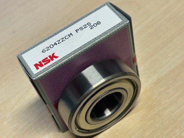 Nsk Cuscinetti a sfere: Roulement de haute qualité marque NSK neuf – Nuovo e nell'imballaggio originale da Courgenay venduto da Fiflo 1