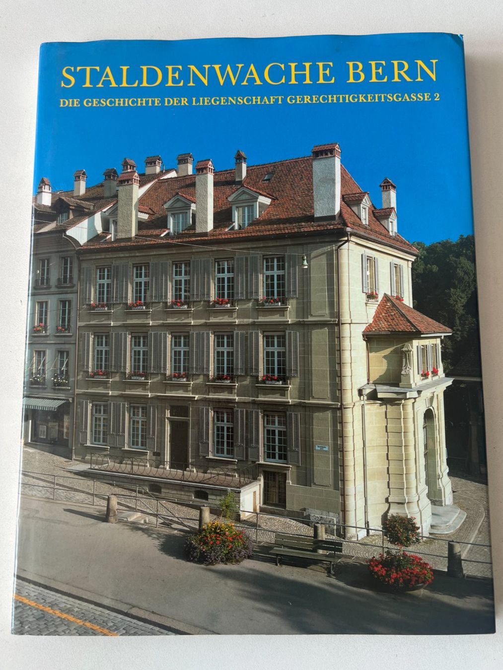 Libri: STALDENWACHE BERN, 2000 – Usato da Worb venduto da farben20zauber