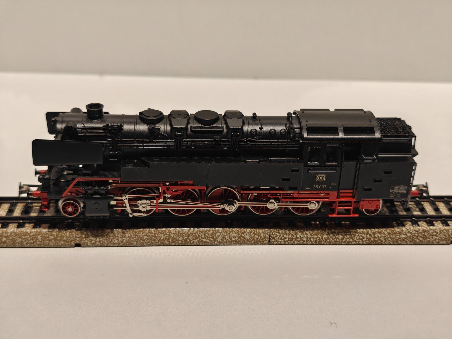 Märklin Trains électriques: Märklin 3309 BR 85 DB – D'occasion à Braunau par Homersimpson 4