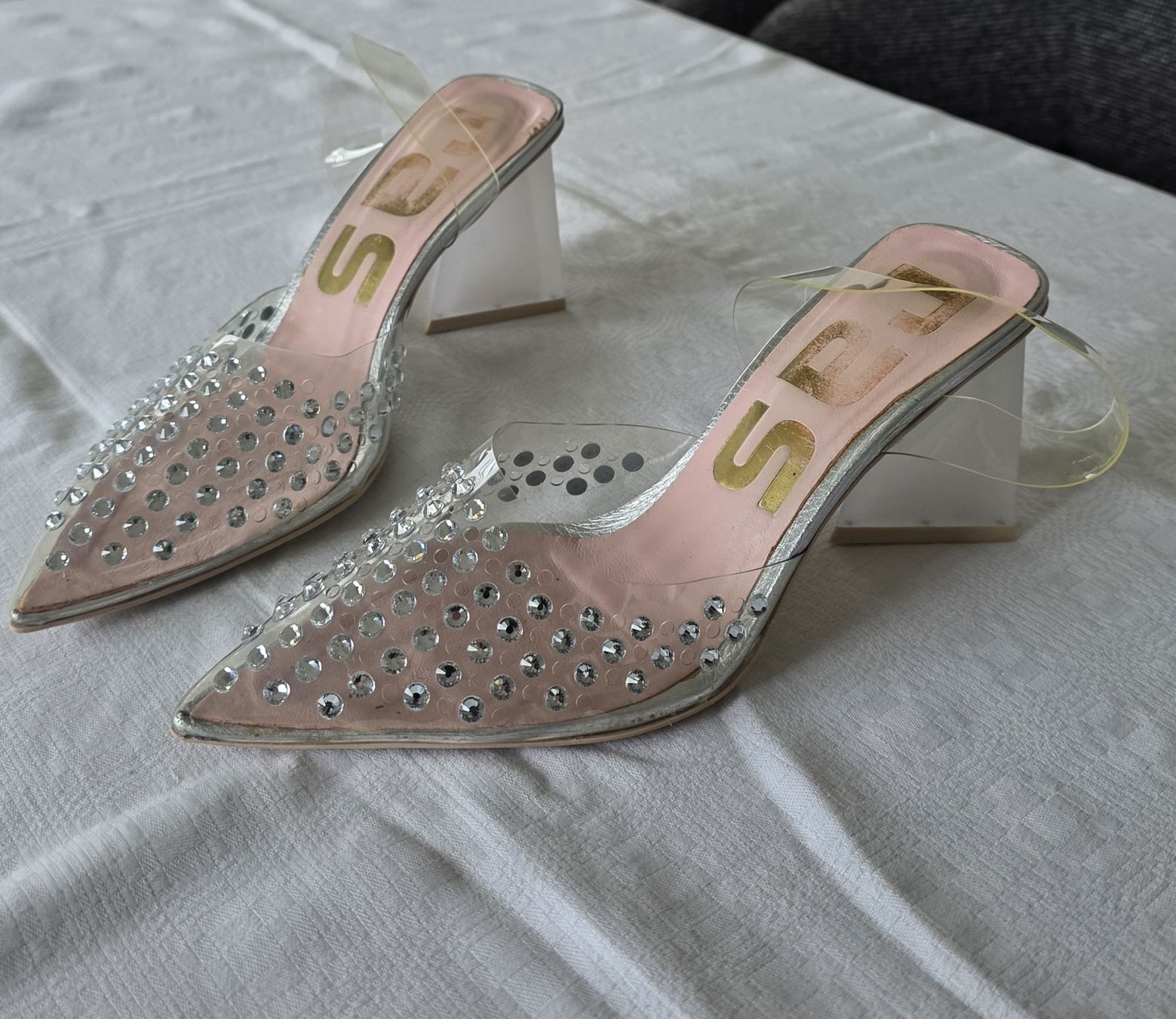 Scarpe da donna: Sehr schöne Slingback-Pumps von "RAS" Gr. 40 – Nuovo (secondo la descrizione) da Schneisingen venduto da backstore24