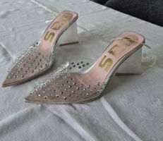 Sehr schöne Slingback-Pumps von "RAS" Gr. 40