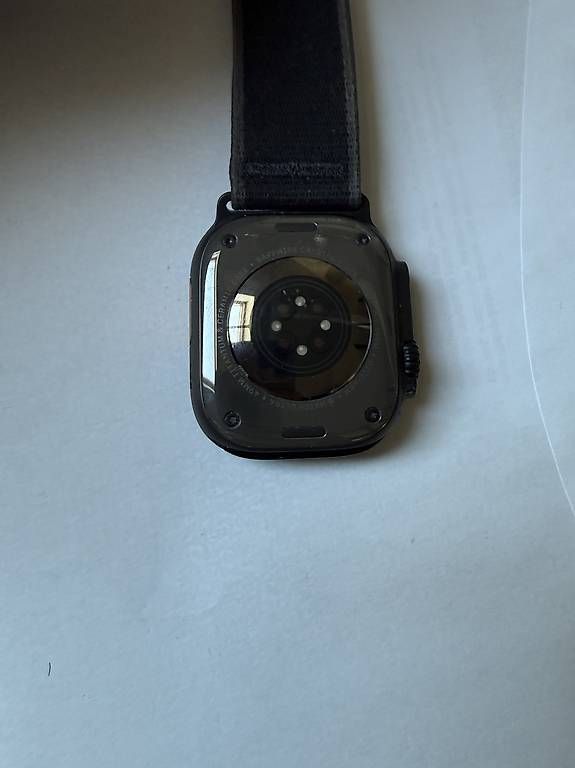 Apple Smartwatch: Apple Watch Ultra 2 49mm – Gebraucht aus Kradolf von Berni_93 3