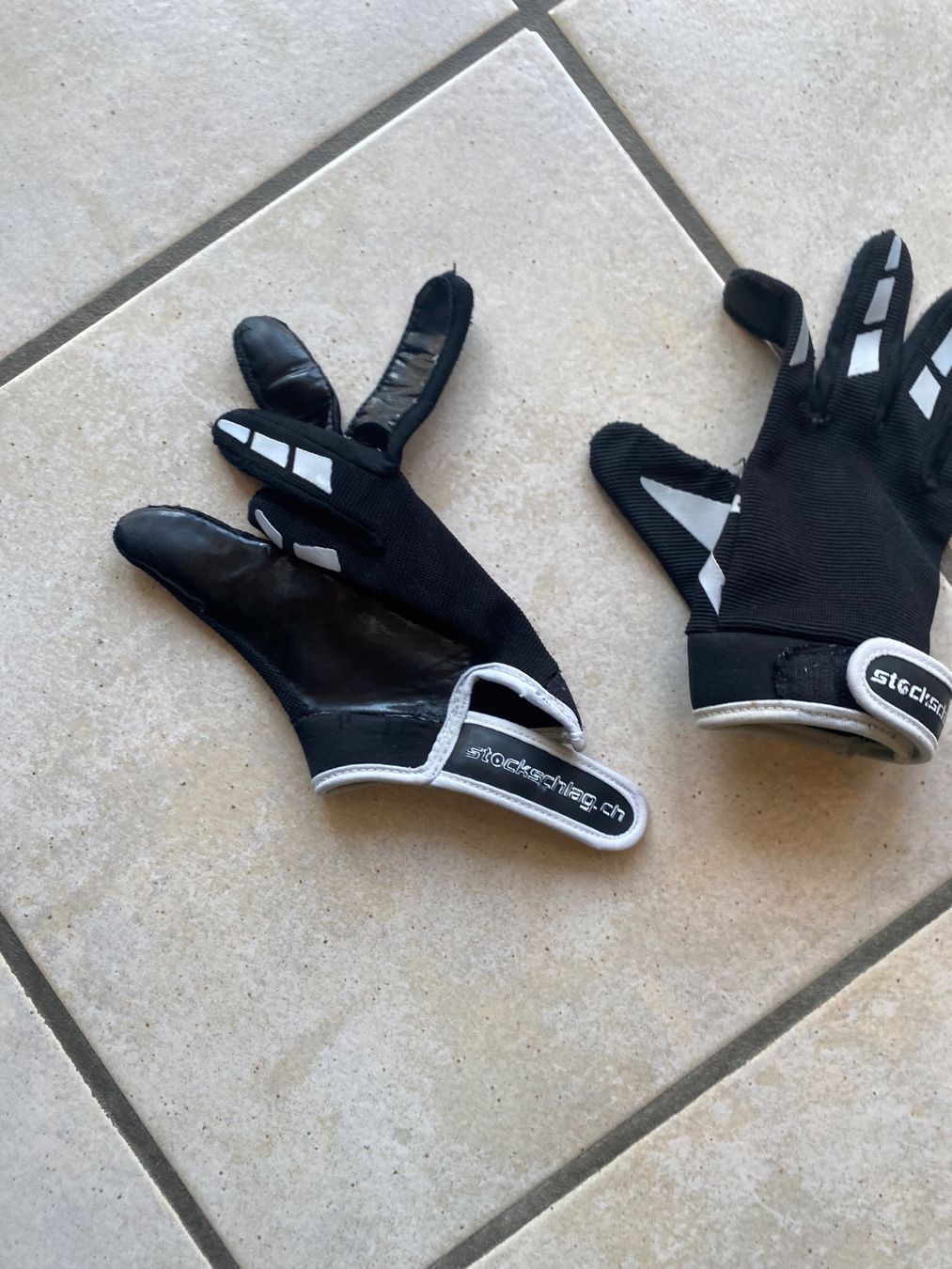 Gant Kinderhandschuhe: Gant unihock L junior – Gebraucht aus Orpund von Mary8972 9