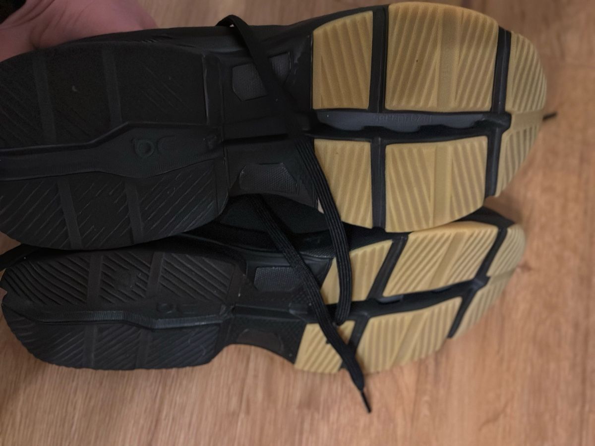 On Scarpe da uomo: On Running Cloudpulse Pro ®  Black Rock  – Usato da Kriens venduto da Ileriadiamore 5