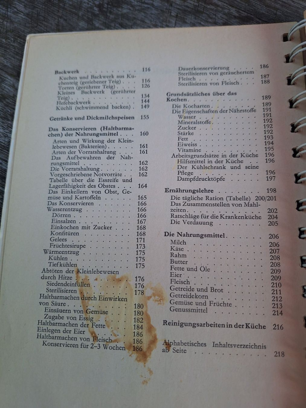 Libri: BERNER SCHULKOCHBUCH 1961 – Usato da Huttwil venduto da Kunterbuntli 6