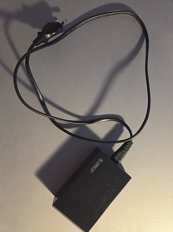 Caricabatterie: ORICO USB-A Ladegerät mit 60cm Kabel – Usato da Illnau venduto da Spartan226 1