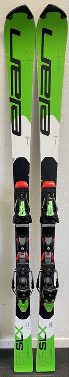 ski occasion ELAN SLX PRO  taille: 160 cm = 1 mètre 60