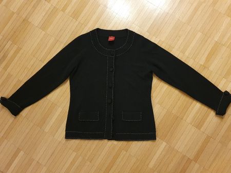 Strickjacke Gr. 38/40 Olsen