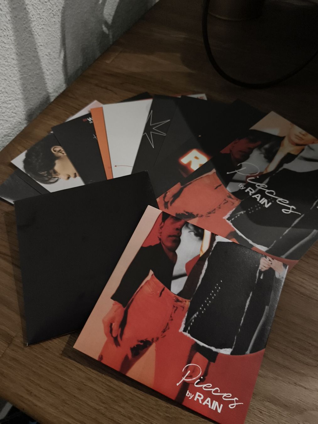 CD: Rain, Album: Pieces – Nuovo (secondo la descrizione) da Aesch BL venduto da Brand096 2