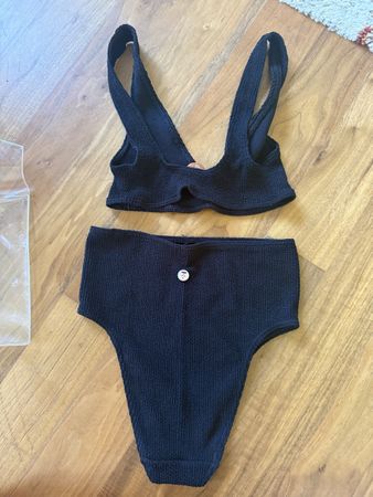 Bikini schwarz Sorbet Island 